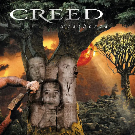Weathered (Deluxe Edition)