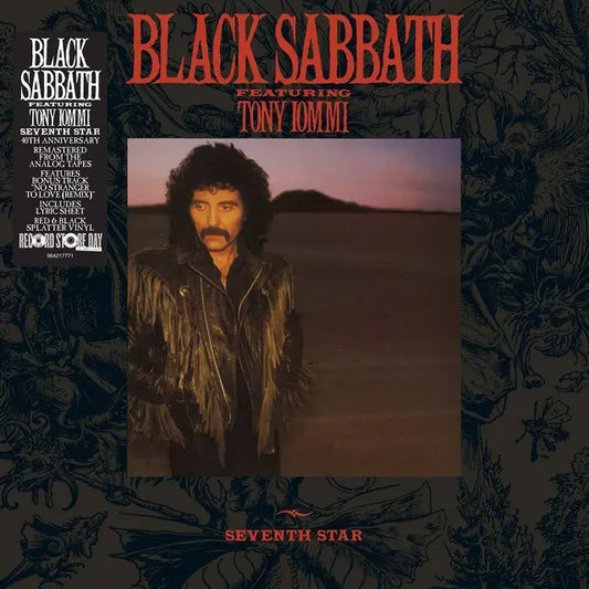 Seventh Star (2026 Remaster)