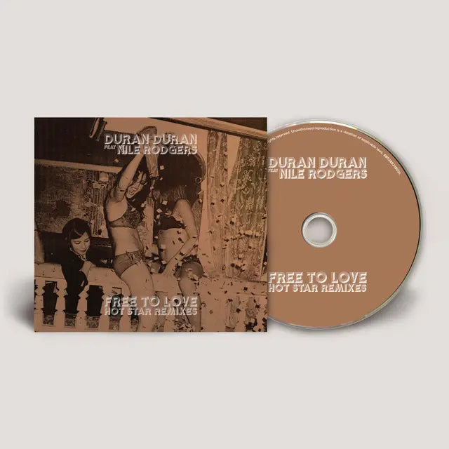 Free to Love:Hot Star Remixes