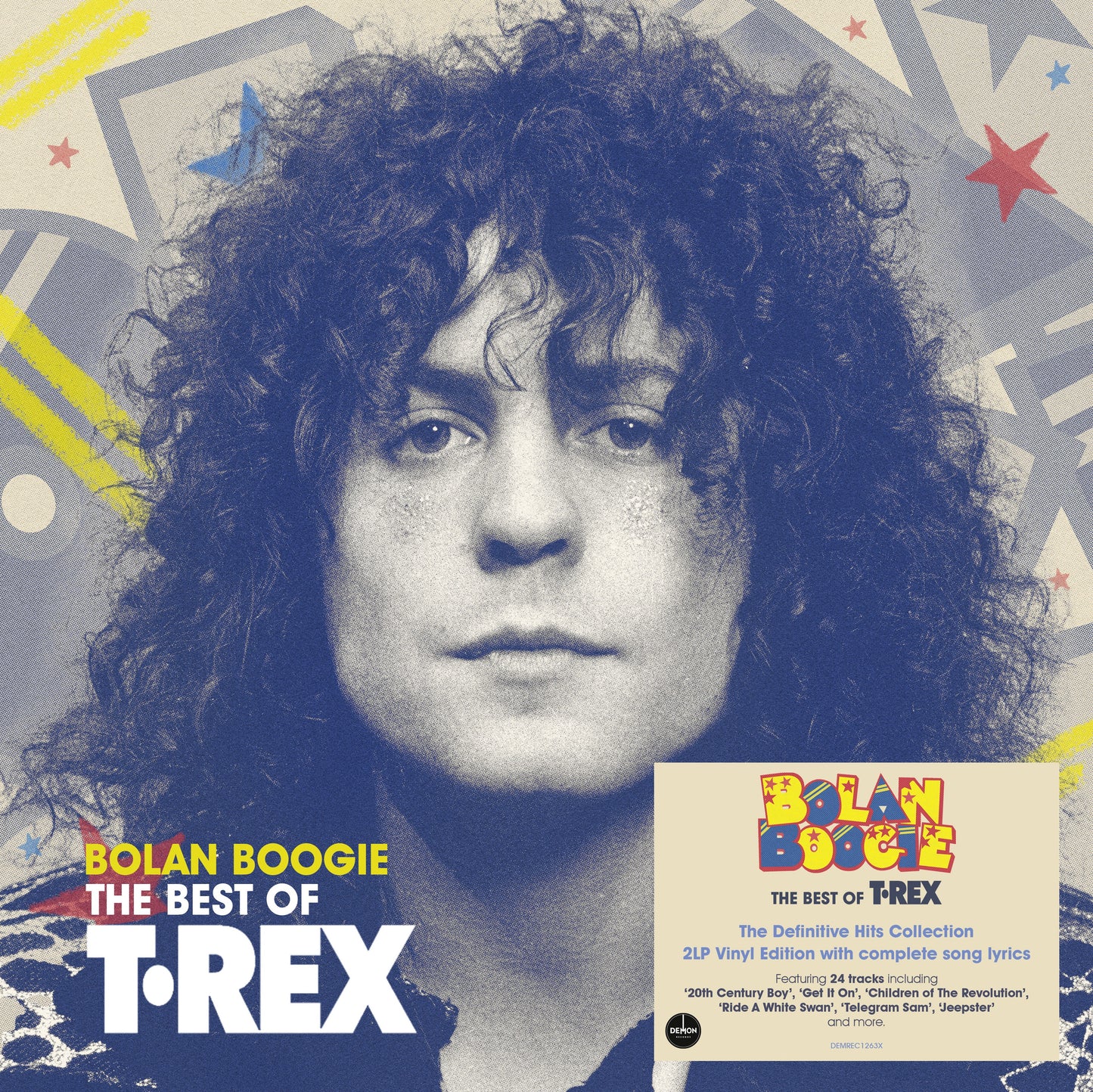 Bolan Boogie - The Best of T Rex