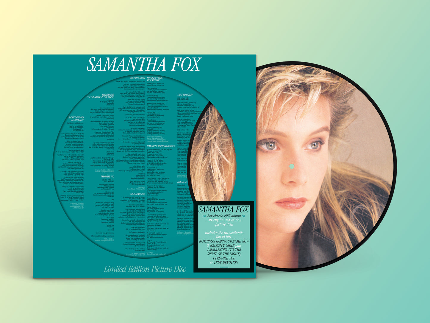 Samantha Fox