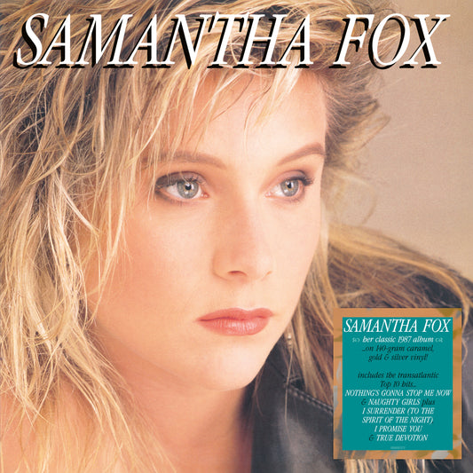 Samantha Fox