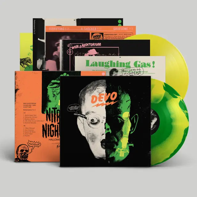 Nitrous Nightmare Halloween Live ‘75