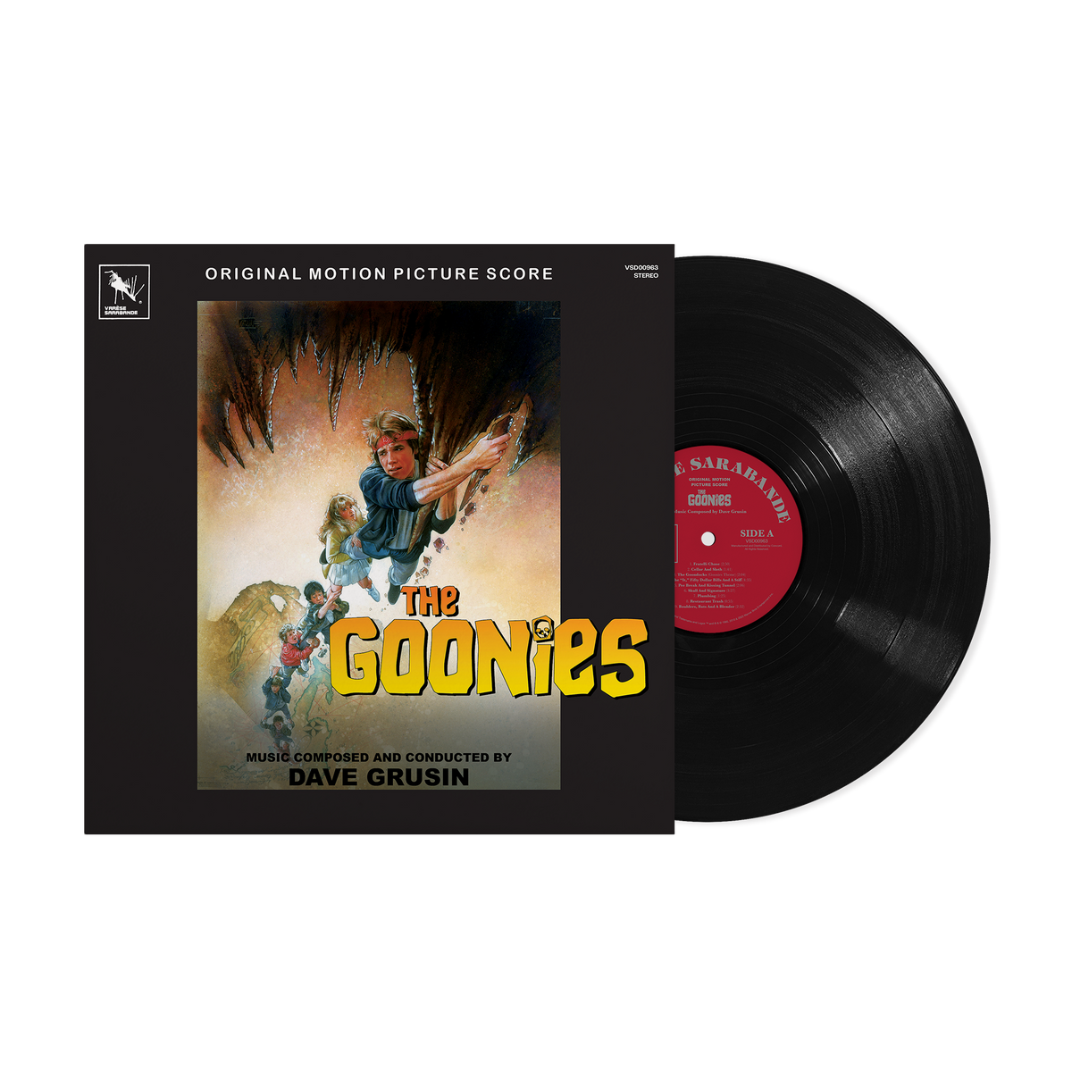 The Goonies (Original Motion Picture Score)