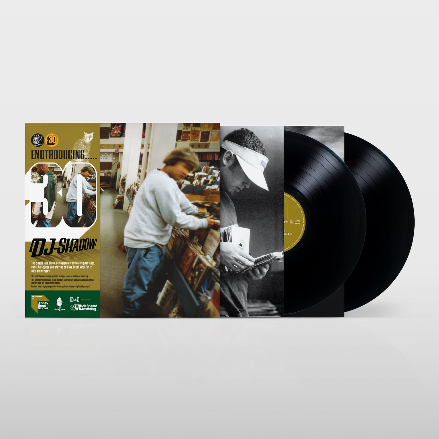Endtroducing... (30th Anniversary Edition)