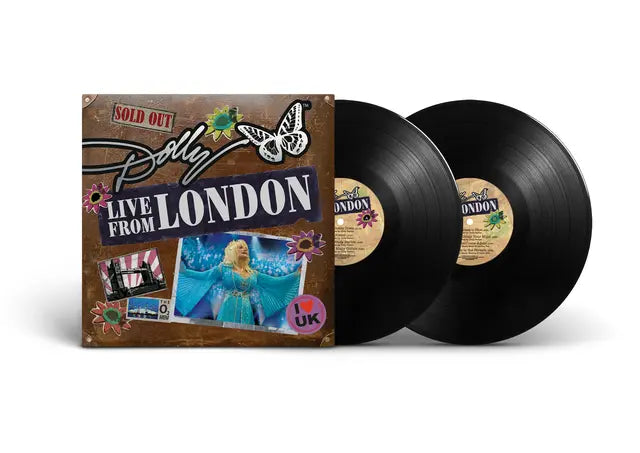 Dolly: Live From London