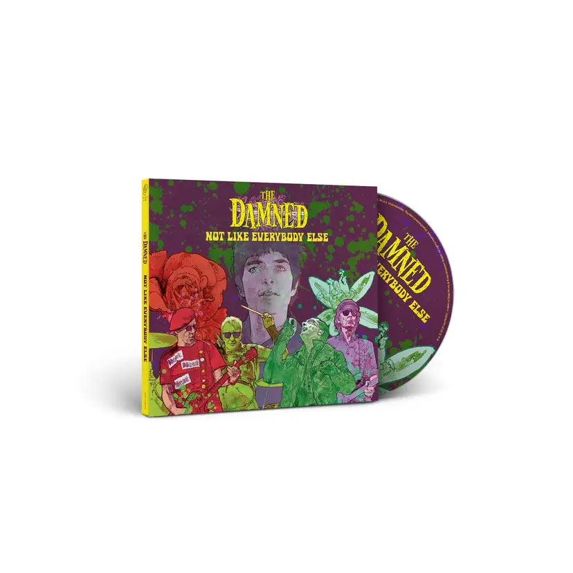 Not Like Everybody Else