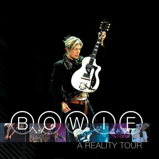 A Reality Tour Live (2025 Remaster)