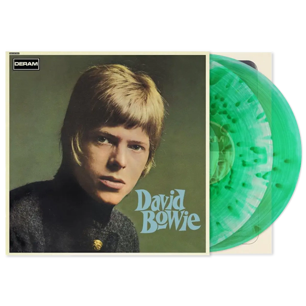 David Bowie: Deluxe Edition