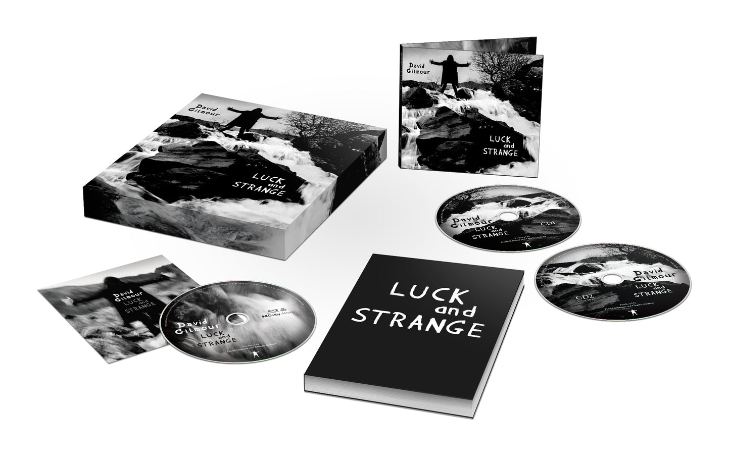 Luck and Strange