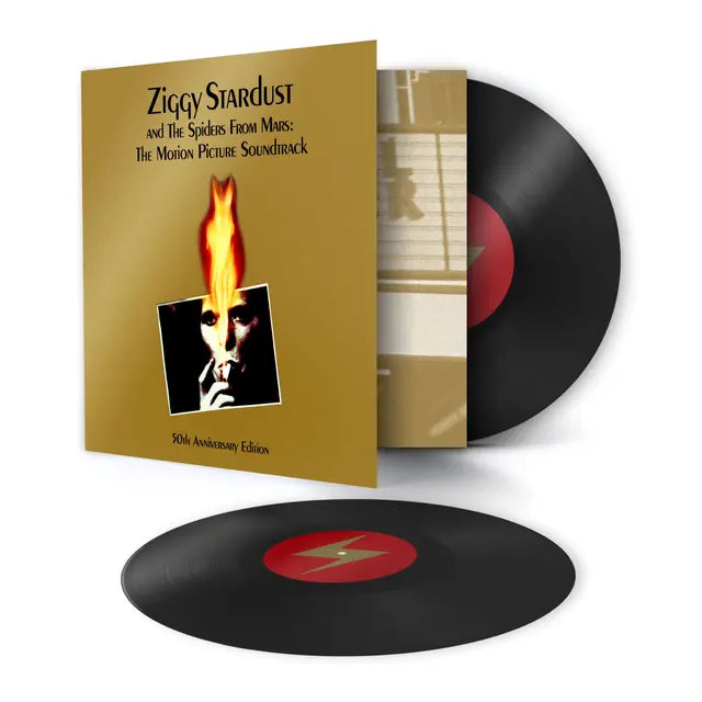 Ziggy Stardust and the Spiders from Mars: The Motion Picture