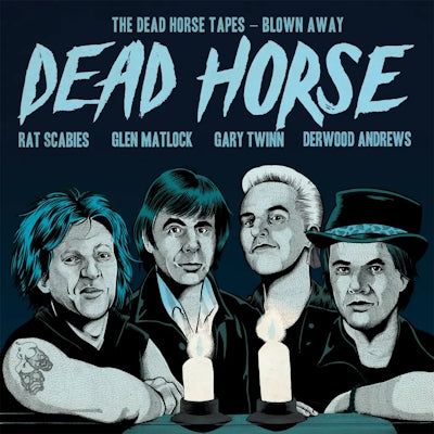 The Dead Horse Tape - Blown Away