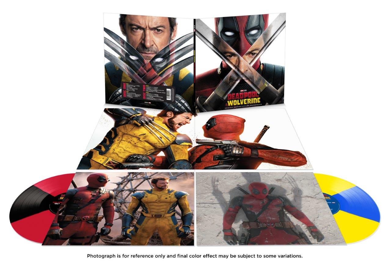 Deadpool Wolverine