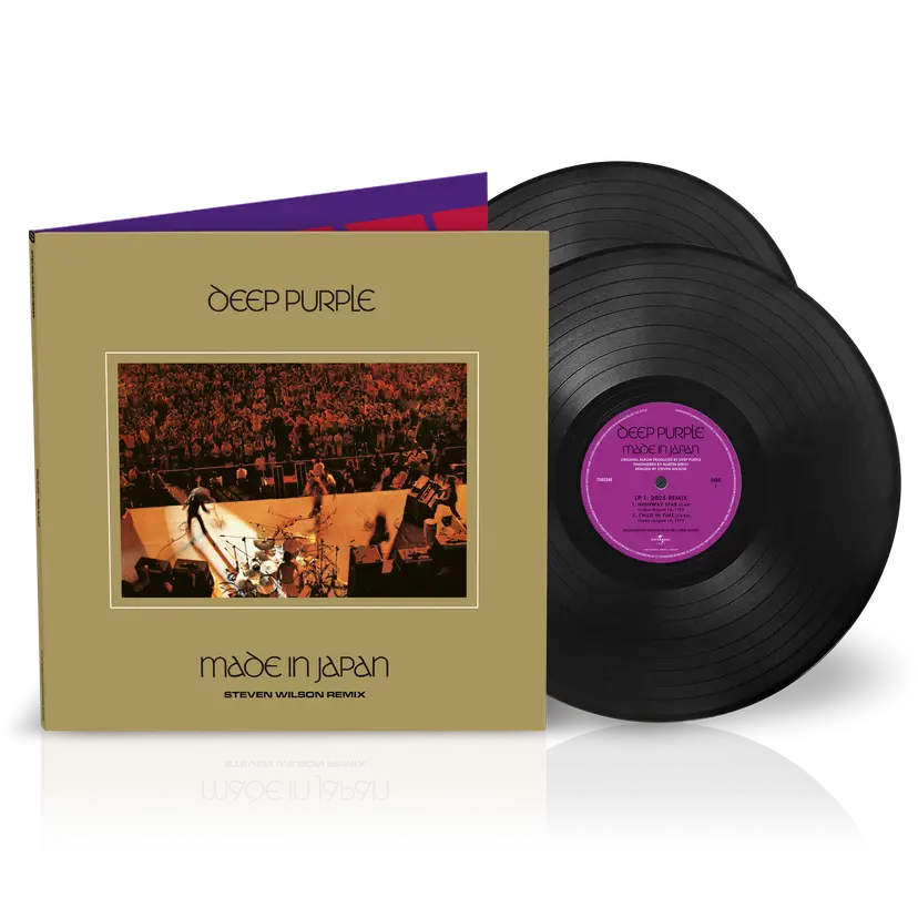 Made in Japan 50 (DLX 2025 Mix)