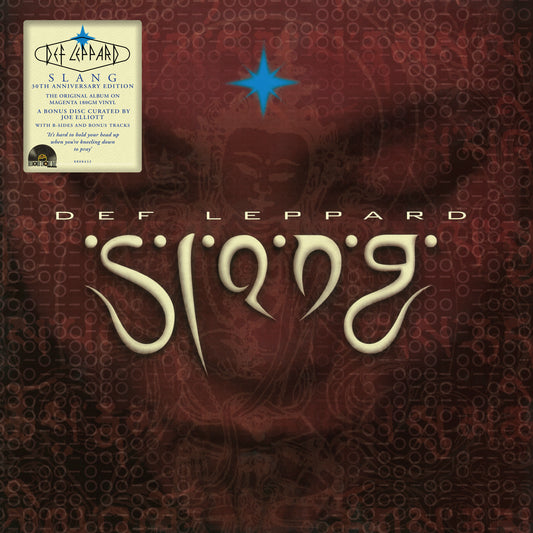 Slang (RSD 2026)