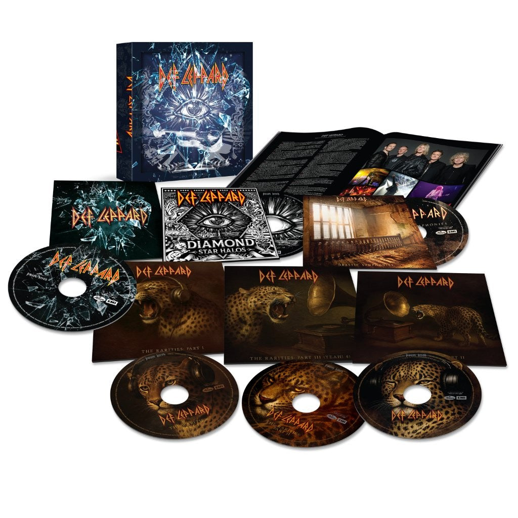 Box Set Vol. 4