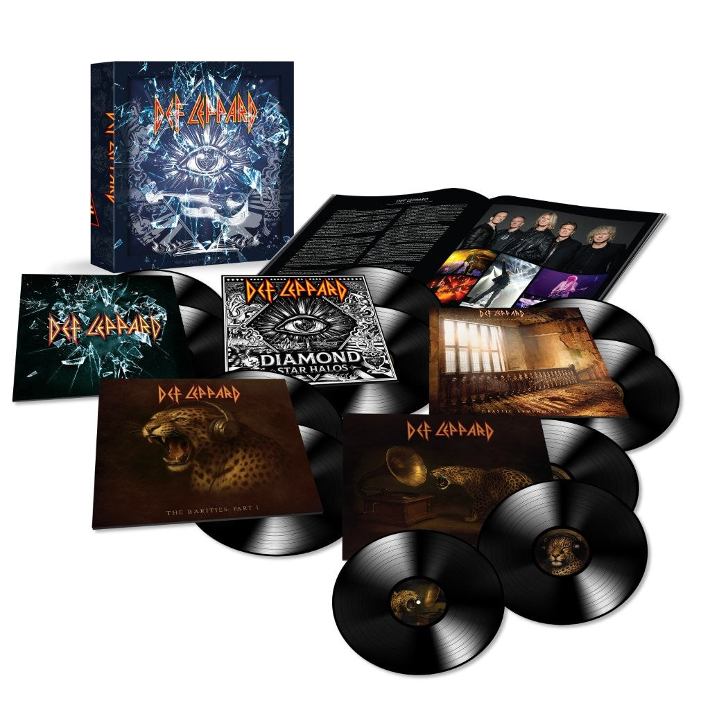 Box Set Vol. 4