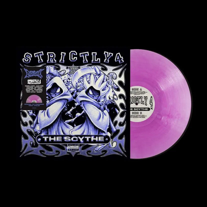 Strictly 4 The Scythe