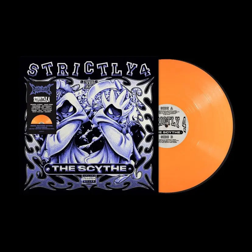 Strictly 4 The Scythe