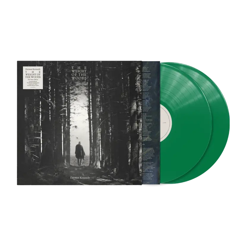 The Weight of the Woods
