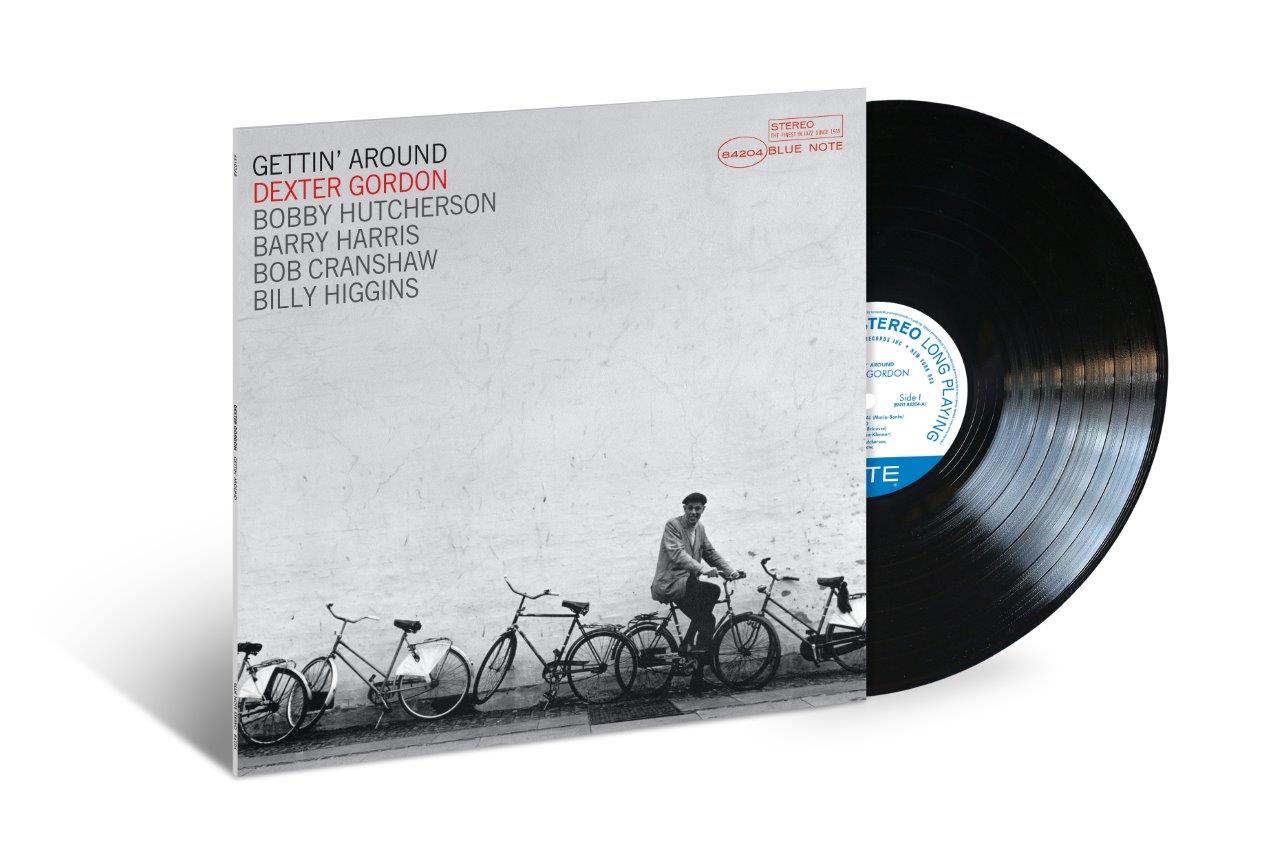 Gettin’ Around (Classic Vinyl)