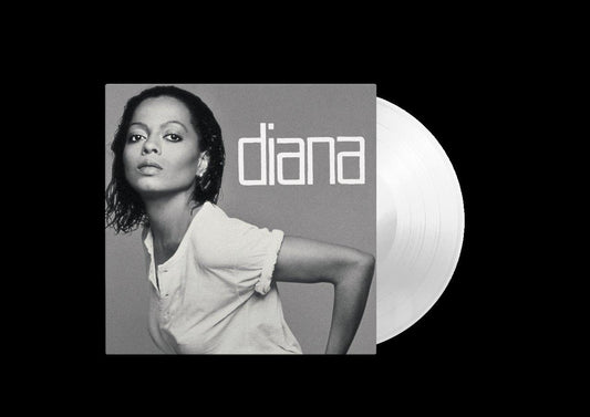 Diana (Ultra Clear Vinyl)