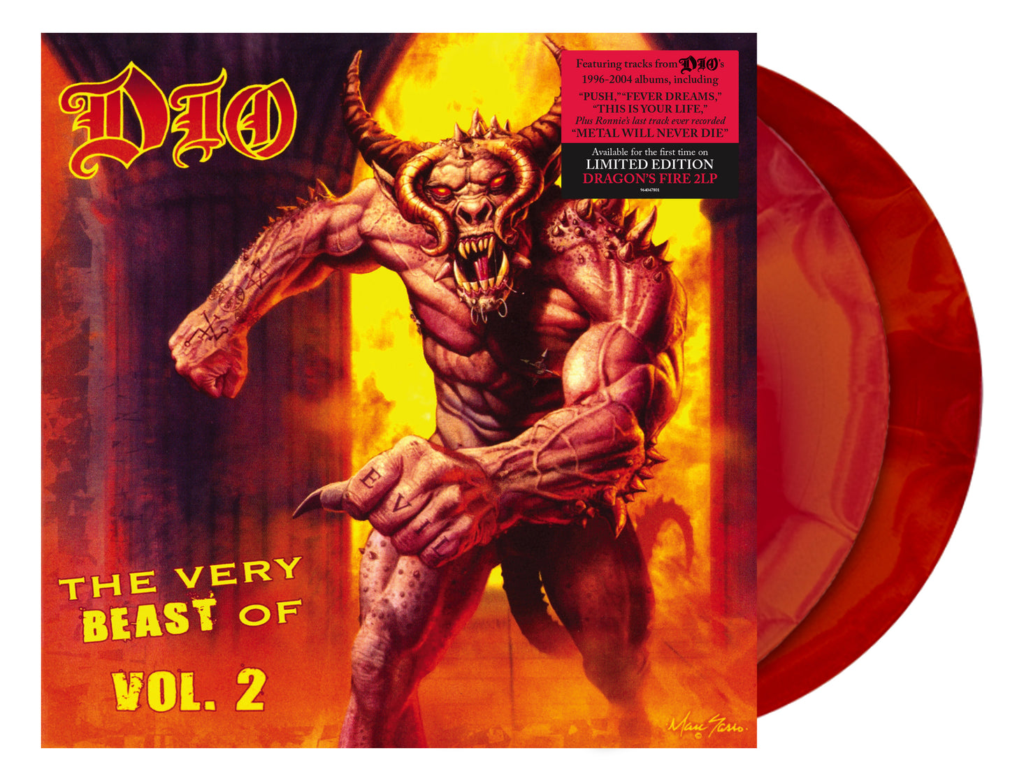 The Very Beast Of Dio Vol. 2