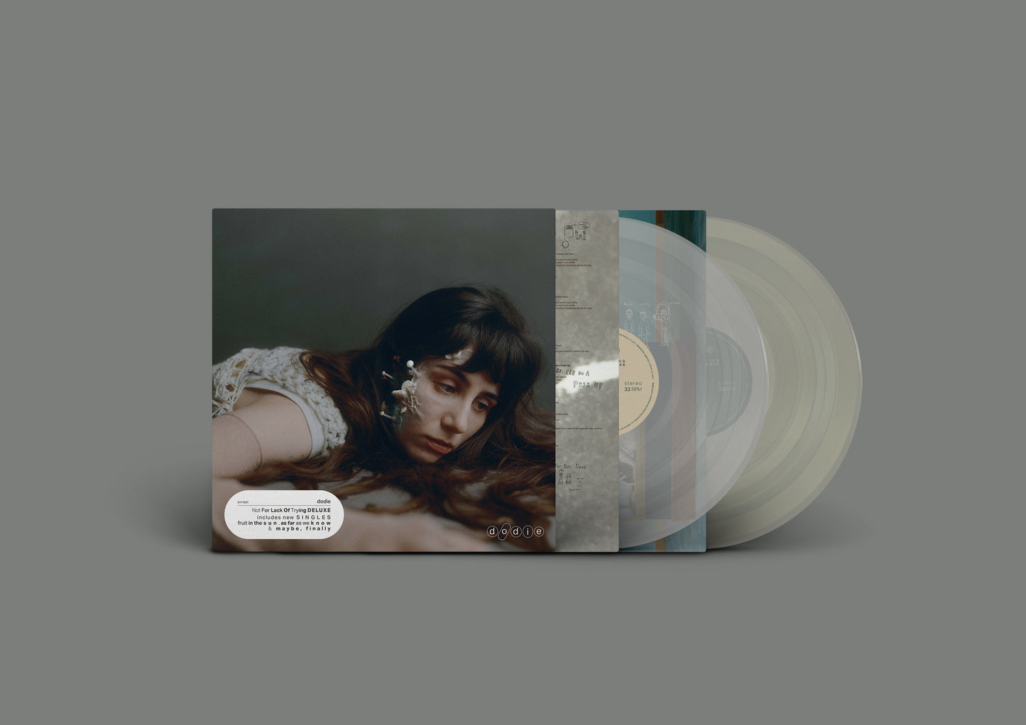 Not For Lack Of Trying Deluxe