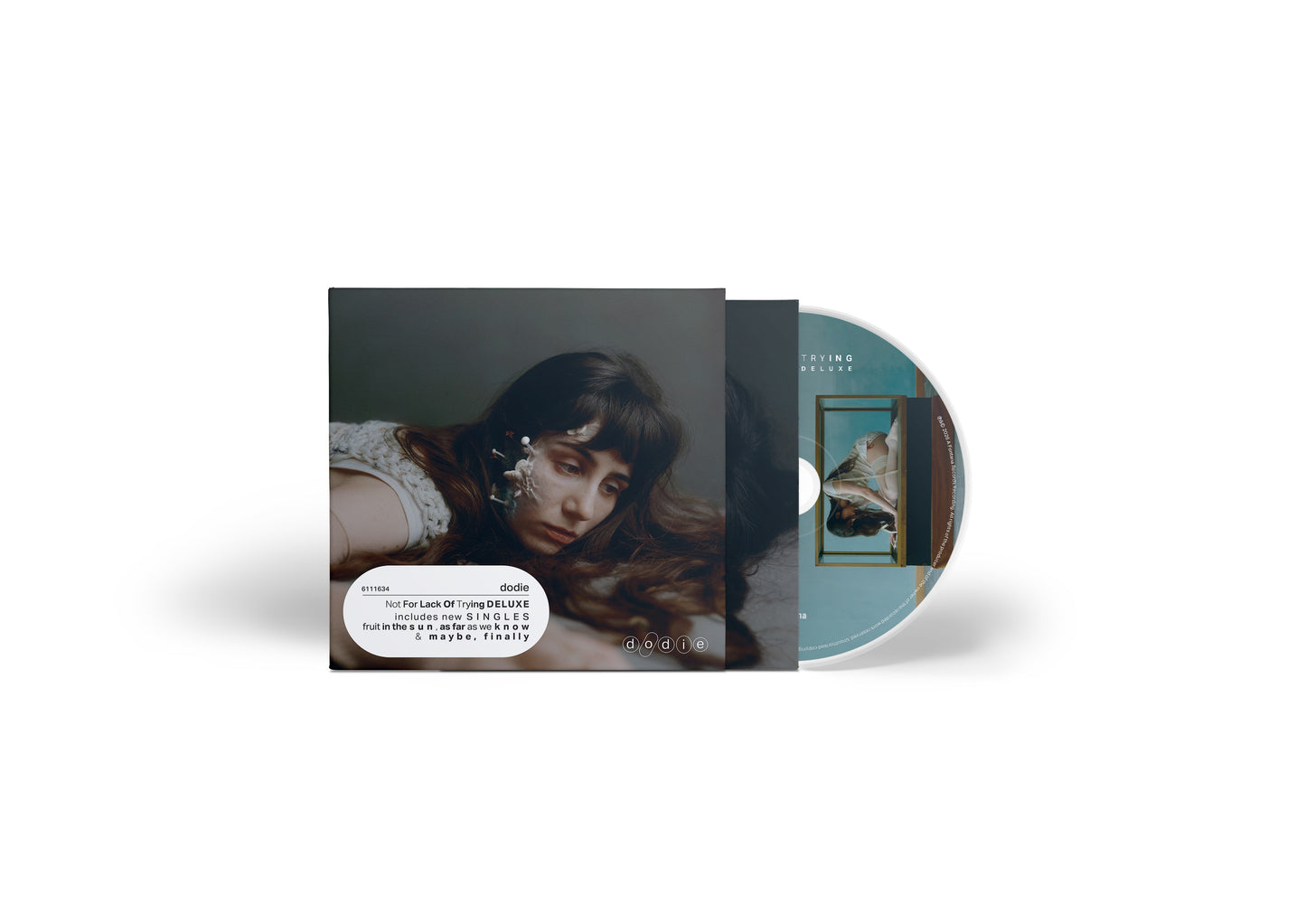 Not For Lack Of Trying Deluxe