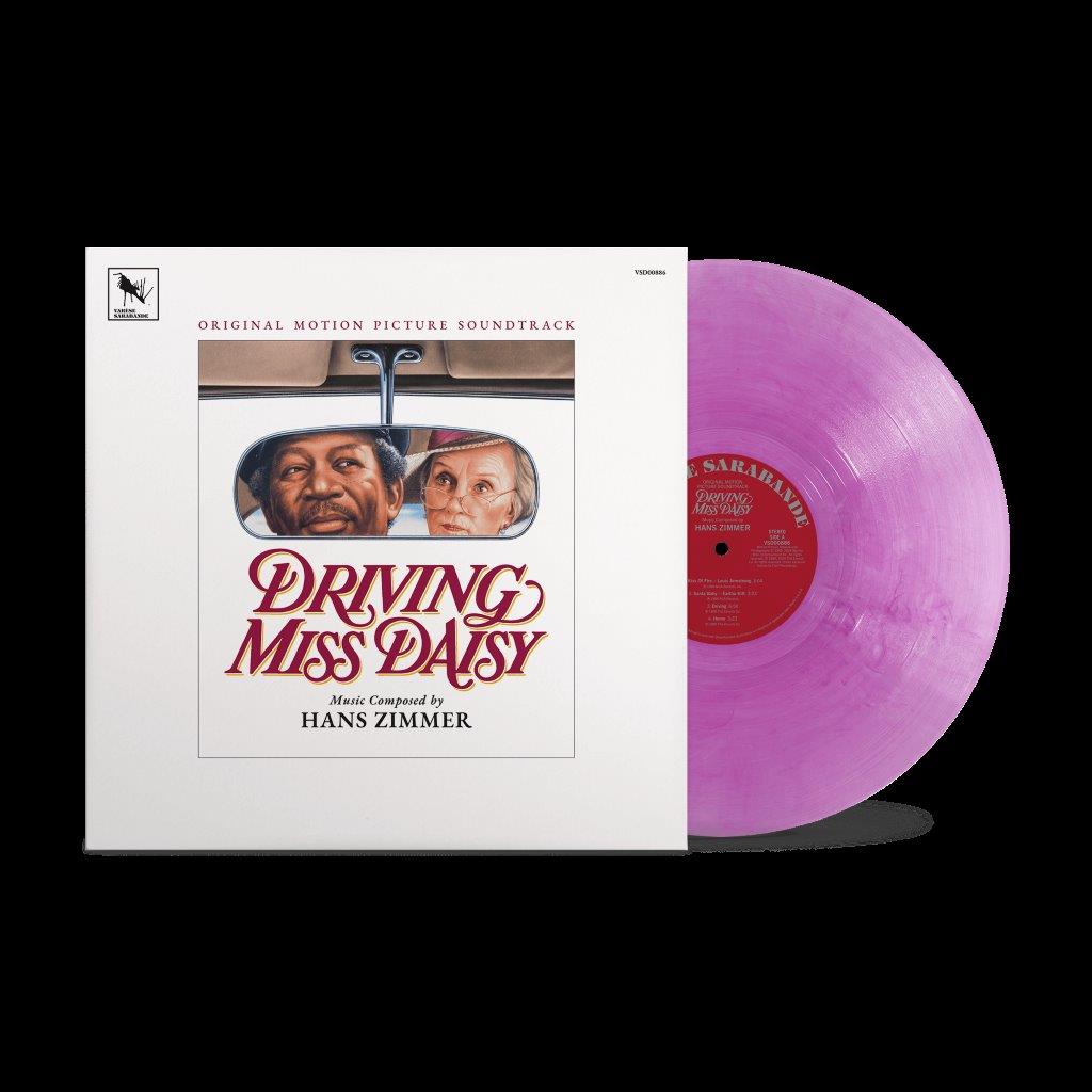 Driving Miss Daisy - Original Motion Picture Soundtrack