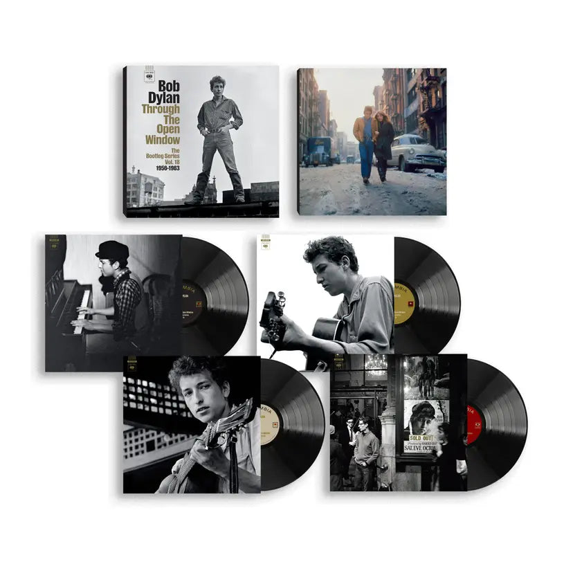 Through the Open Window: The Bootleg Series Vol. 18