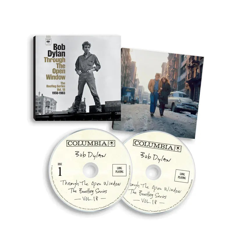 Through the Open Window: The Bootleg Series Vol. 18