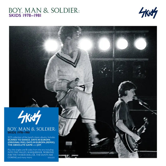 Boy, Man and Soldier: Skids 1978 - 1981