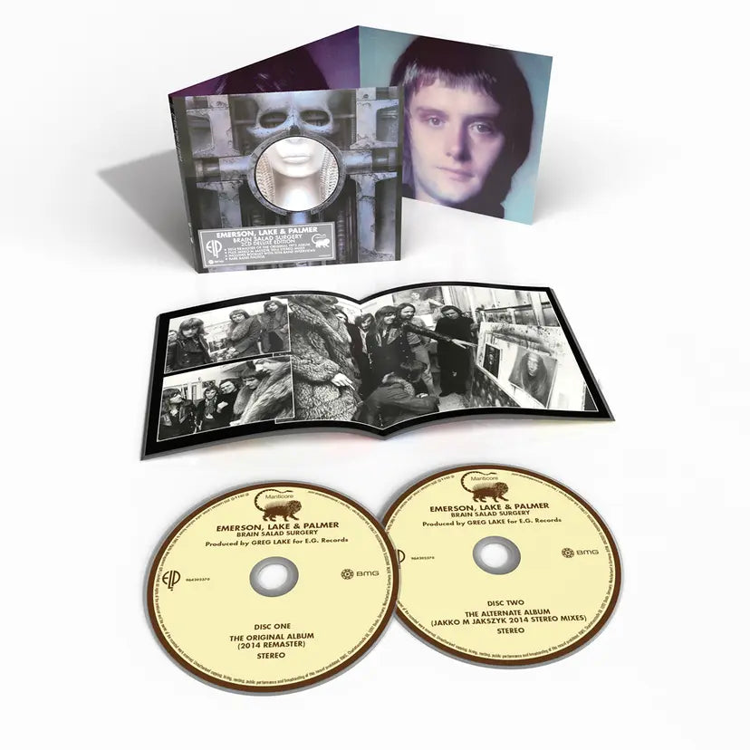 Brain Salad Surgery (Deluxe Edition)