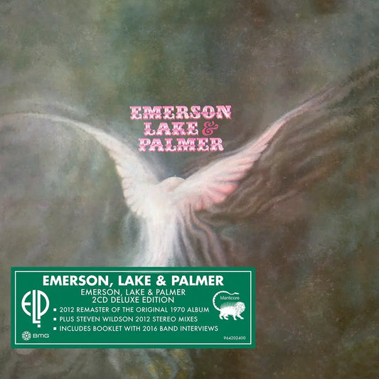 Emerson, Lake & Palmer (Deluxe Edition)