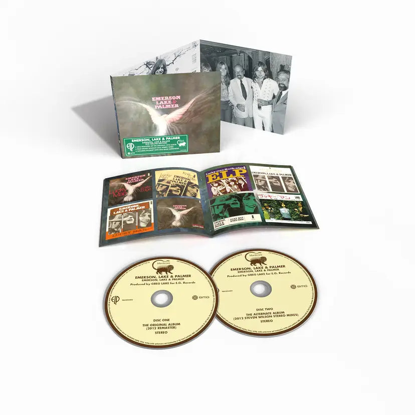 Emerson, Lake & Palmer (Deluxe Edition)
