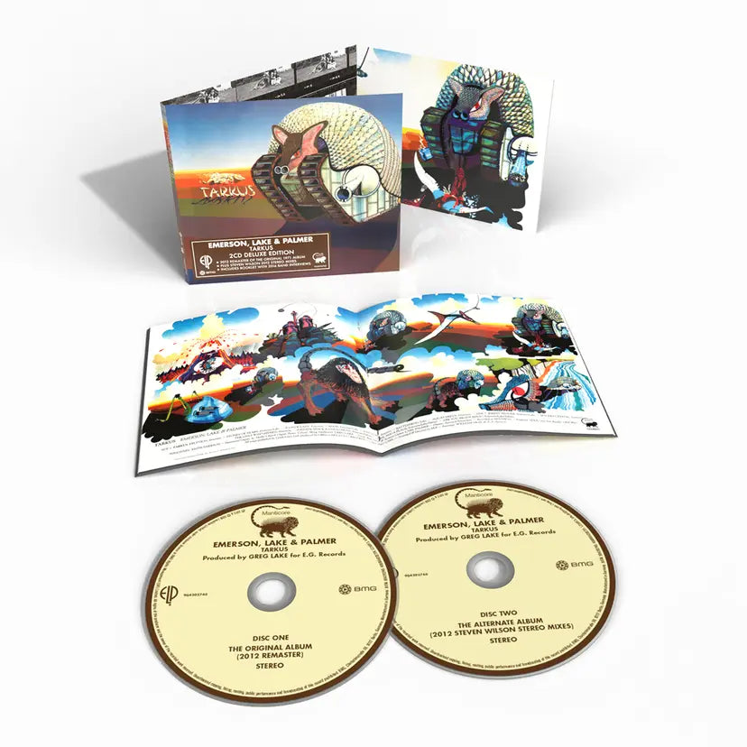 Tarkus (Deluxe Edition)