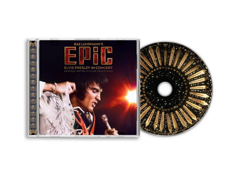EPiC: Elvis Presley in Concert