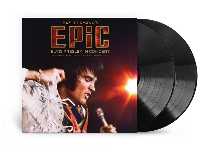 EPiC: Elvis Presley in Concert