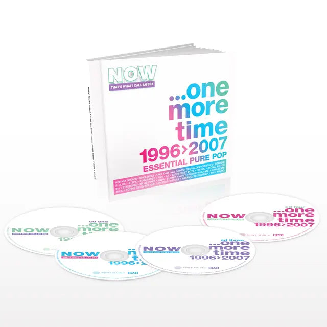 Now That's What I Call An Era - One More Time: 1996-2007