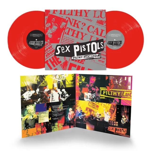 Filthy Lucre - 30th Anniversary
