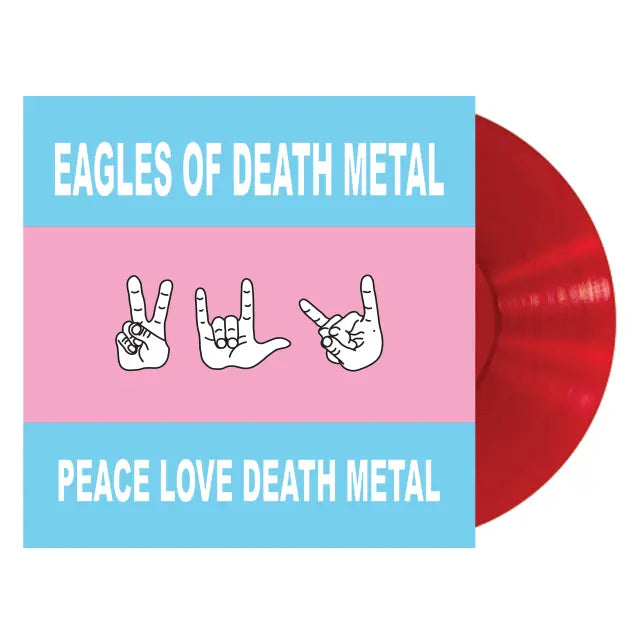 Peace Love Death Metal
