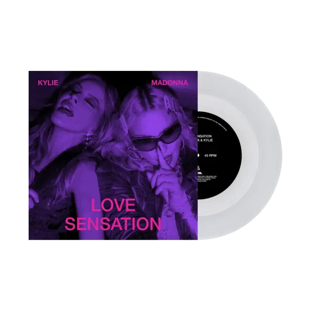 Love Sensation (Afterhours Mix)