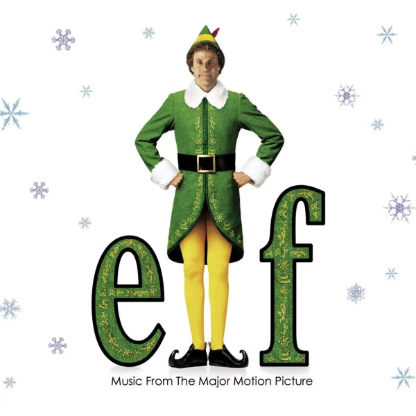 Elf (Music From the Major Motion Picture)