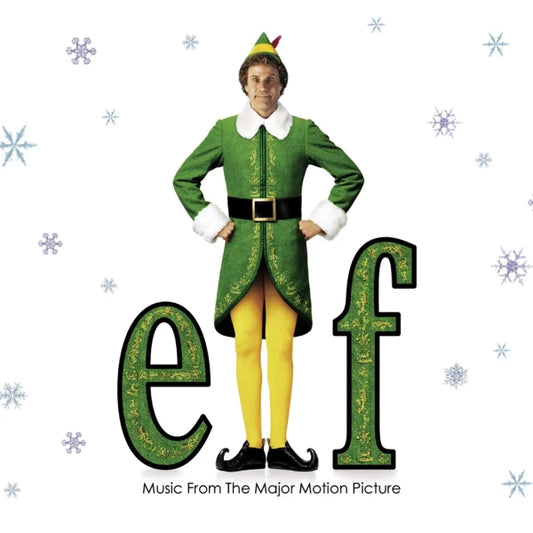 Elf (Music From the Major Motion Picture)