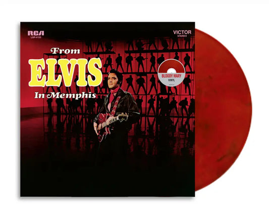 From Elvis In Memphis