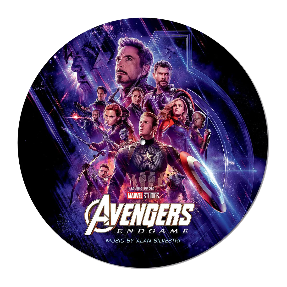 Avengers - Endgame (OST)