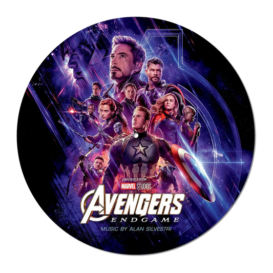 Avengers - Endgame (OST)