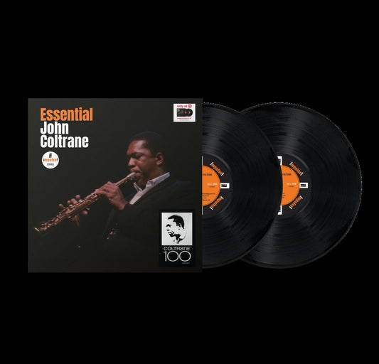 Essential John Coltrane