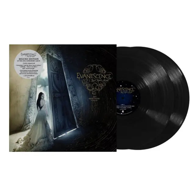 The Open Door (Deluxe Edition)